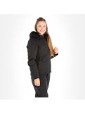 Miniatuur Dare2b, Bejewel Jacket ski-jas dames Zwart