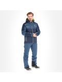 Miniatuur Dare2b, Below Zero Jt ski-jas heren navy / dark denim Blauw