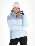 Miniatuur Dare2b, Carving ski-jas dames Quiet Blue / Ashley Blue blauw 