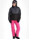 Miniatuur Dare2b, Climatise ski-jas dames Ebony / Black grijs, zwart 