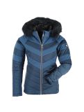 Miniatuur Dare2b, Dazzling Jacket ski-jas dames dark denim Blauw