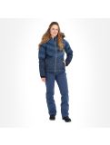 Miniatuur Dare2b, Dazzling Jacket ski-jas dames dark denim Blauw