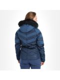 Miniatuur Dare2b, Dazzling Jacket ski-jas dames dark denim Blauw