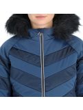 Miniatuur Dare2b, Dazzling Jacket ski-jas dames dark denim Blauw