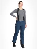 Miniatuur Dare2b, Diminish BA Skibroek Gevoerd dames Moonlight Denim Blauw 