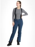 Miniatuur Dare2b, Diminish BA Skibroek Gevoerd dames Moonlight Denim Blauw 