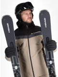 Miniatuur Dare2b, Eagly II ski-jas heren Black / Clay bruin, zwart 