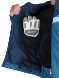 Miniatuur Dare2b, Eagly II ski-jas heren Moonlight Denim / Clear Sky blauw 