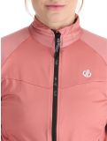 Miniatuur Dare2b, Elation III Core Stretch EA Vest dames Dusty Rose Roze 