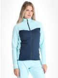 Miniatuur Dare2b, Elation III Core Stretch EA Vest dames Water Ballet / Moonlight Denim Blauw 