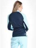 Miniatuur Dare2b, Elation III Core Stretch EA Vest dames Water Ballet / Moonlight Denim Blauw 