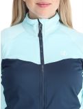 Miniatuur Dare2b, Elation III Core Stretch EA Vest dames Water Ballet / Moonlight Denim Blauw 