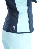 Miniatuur Dare2b, Elation III Core Stretch EA Vest dames Water Ballet / Moonlight Denim Blauw 