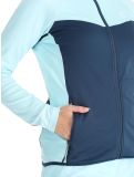 Miniatuur Dare2b, Elation III Core Stretch EA Vest dames Water Ballet / Moonlight Denim Blauw 