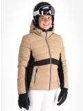 Miniatuur Dare2b, Glacial ski-jas dames Cashmere / Black zwart 