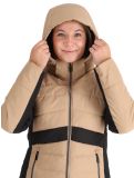 Miniatuur Dare2b, Glacial ski-jas dames Cashmere / Black zwart 