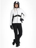 Miniatuur Dare2b, Glacial ski-jas dames White / Black wit, zwart 