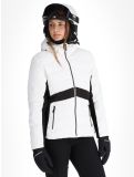 Miniatuur Dare2b, Glacial ski-jas dames White / Black wit, zwart 