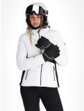 Miniatuur Dare2b, Glacial ski-jas dames White / Black wit, zwart 