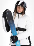 Miniatuur Dare2b, Glacial ski-jas dames White / Black wit, zwart 