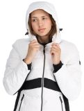 Miniatuur Dare2b, Glacial ski-jas dames White / Black wit, zwart 