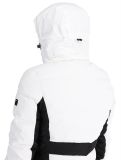 Miniatuur Dare2b, Glacial ski-jas dames White / Black wit, zwart 