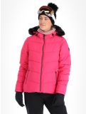 Miniatuur Dare2b, Glamorize I ski-jas dames Pure Pink roze 