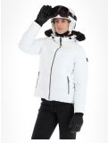 Miniatuur Dare2b, Glamorize I ski-jas dames White wit 