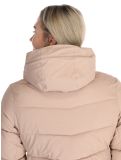 Miniatuur Dare2b, Glamorize V ski-jas dames Cashmere beige 