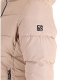 Miniatuur Dare2b, Glamorize V ski-jas dames Cashmere beige 