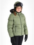 Miniatuur Dare2b, Glamorize V ski-jas dames Olivine Green groen 