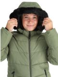 Miniatuur Dare2b, Glamorize V ski-jas dames Olivine Green groen 