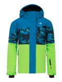 Miniatuur Dare2b, Humour III ski-jas kinderen Kingfisher Blue blauw 