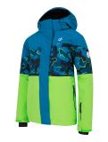 Miniatuur Dare2b, Humour III ski-jas kinderen Kingfisher Blue blauw 