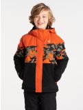 Miniatuur Dare2b, Humour III ski-jas kinderen Orange Rust / Orange Rust Camo Print / Black oranje, zwart 