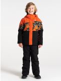 Miniatuur Dare2b, Humour III ski-jas kinderen Orange Rust / Orange Rust Camo Print / Black oranje, zwart 