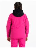 Miniatuur Dare2b, Impose III ski-jas kinderen PurePink / Blk roze, zwart 