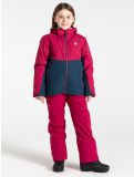 Miniatuur Dare2b, Impose IV ski-jas kinderen Berry Pink / Moonlight Denim blauw, roze 