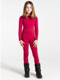 Miniatuur Dare2b, In The Zone III Baselayer Set thermoset kinderen Berry Pink roze 