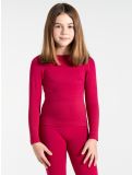 Miniatuur Dare2b, In The Zone III Baselayer Set thermoset kinderen Berry Pink roze 