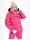 Miniatuur Dare2b, Line ski-jas dames Pure Pink roze 