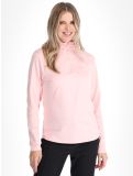 Miniatuur Dare2b, Lowline II Stretch GA Ski pully dames Crystal Rose Roze 