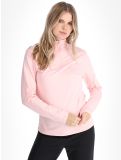 Miniatuur Dare2b, Lowline II Stretch GA Ski pully dames Crystal Rose Roze 