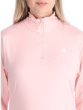 Miniatuur Dare2b, Lowline II Stretch GA Ski pully dames Crystal Rose Roze 