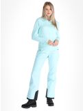 Miniatuur Dare2b, Lowline II Stretch GA Ski pully dames Water Ballet Blauw 