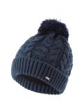 Miniatuur Dare2b, Mystify II Beanie muts unisex Nightfall Navy & Dark Denim blauw 