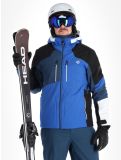 Miniatuur Dare2b, Shred ski-jas heren Olympian Blue / Moonlight Denim blauw 