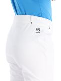 Miniatuur Dare2b, Sleek III softshell skibroek dames White wit 