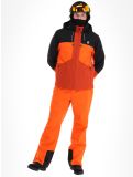 Miniatuur Dare2b, Slopeside ski-jas heren PuffinOr / Blk oranje, zwart 