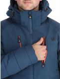 Miniatuur Dare2b, Speed AC Softshell jas heren Moonlight Denim Blauw 